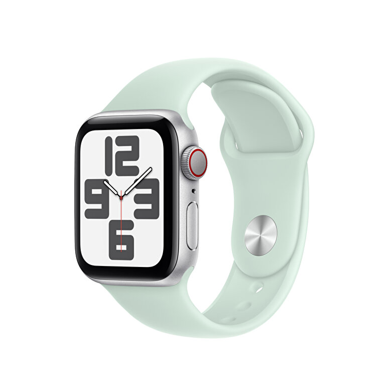 40 mm Deniz Yeşili Spor Kordon - M/L MDRX4ZM/A