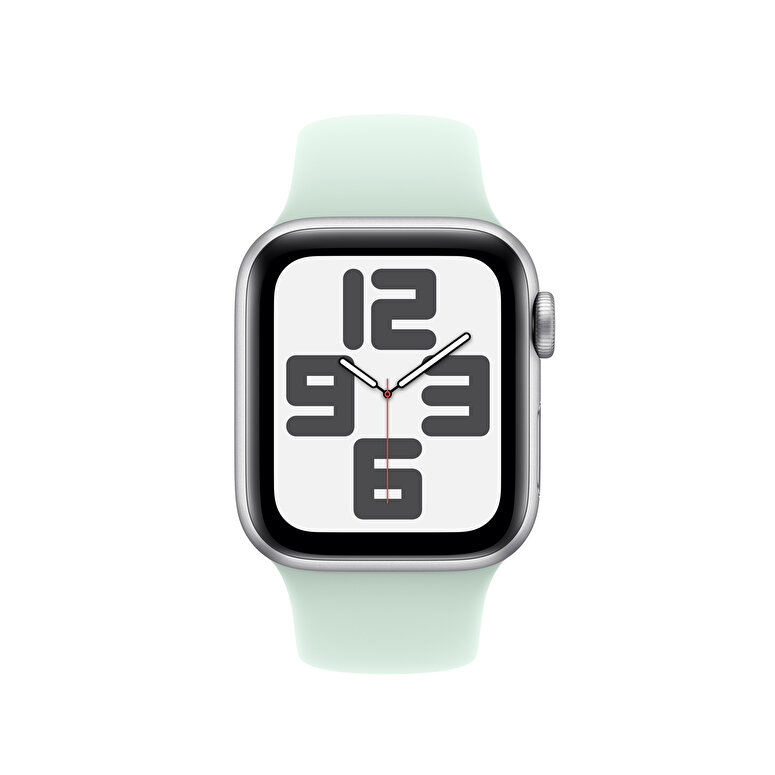 40 mm Deniz Yeşili Spor Kordon - M/L MDRX4ZM/A