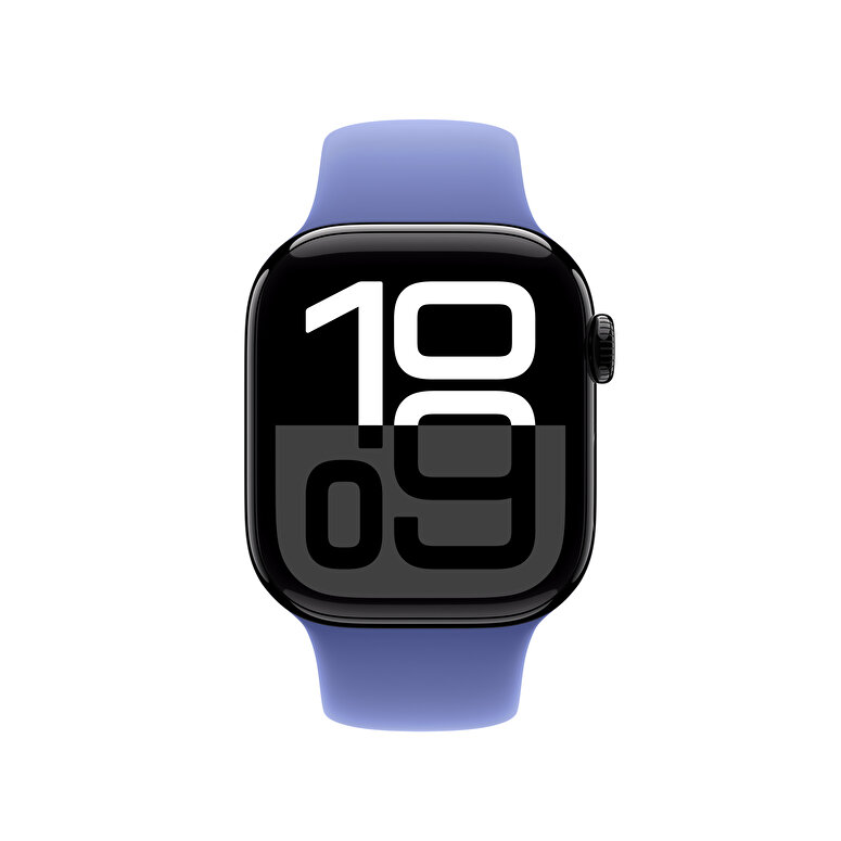 42 mm Mor Menekşe Spor Kordon - S/M MDT14ZM/A