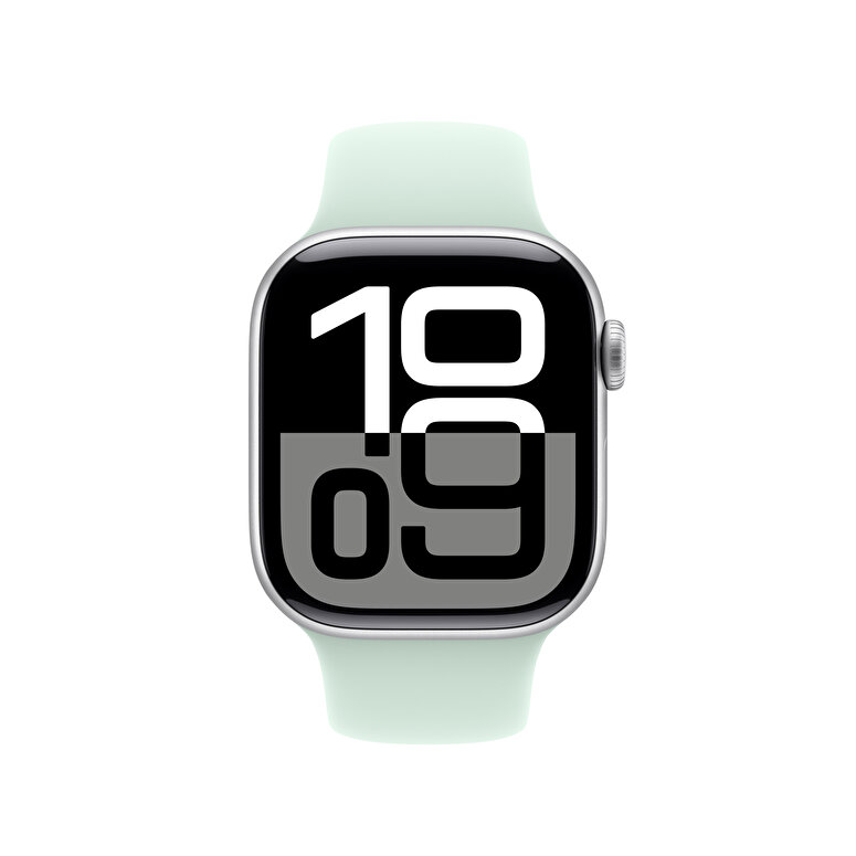 42 mm Deniz Yeşili Spor Kordon - S/M MDT34ZM/A