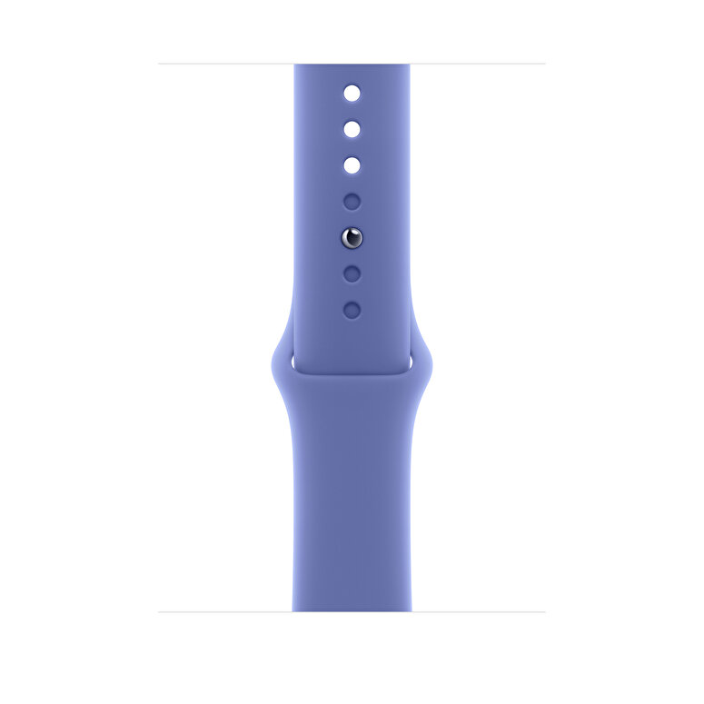 46 mm Mor Menekşe Spor Kordon - M/L MDT84ZM/A