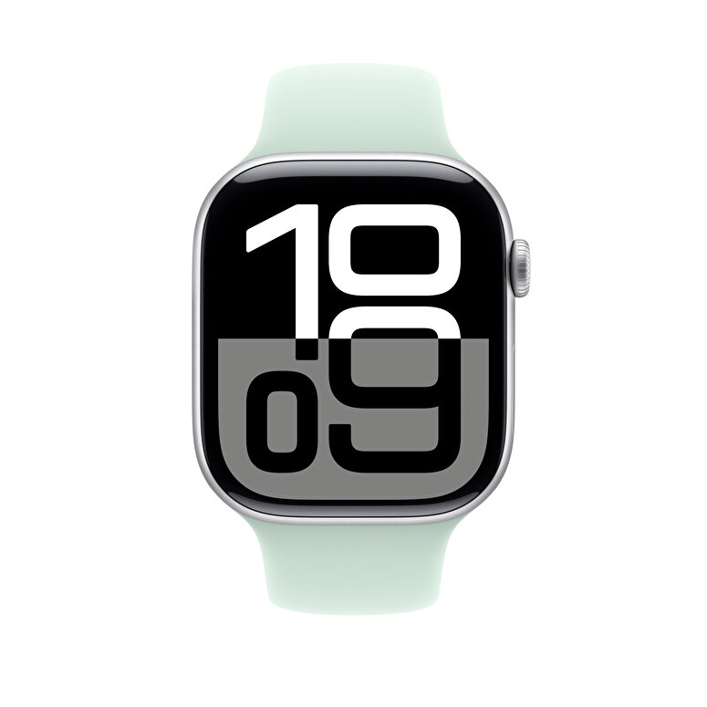 46 mm Deniz Yeşili Spor Kordon - M/L MDTA4ZM/A