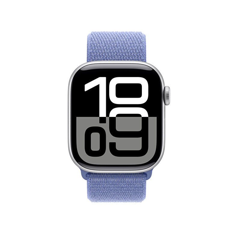 42 mm Mor Menekşe Spor Loop MDV14ZM/A