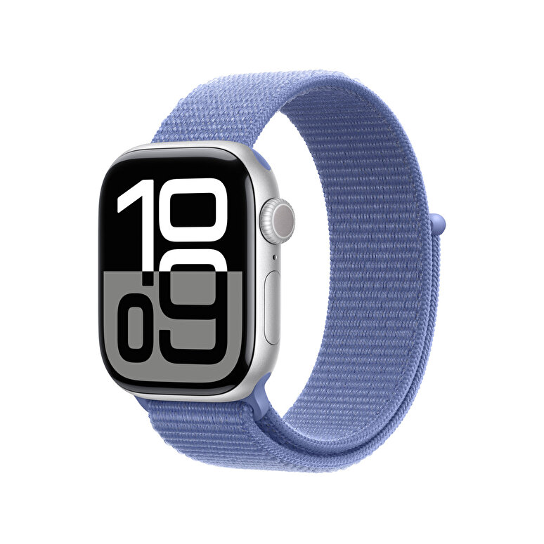 42 mm Mor Menekşe Spor Loop MDV14ZM/A