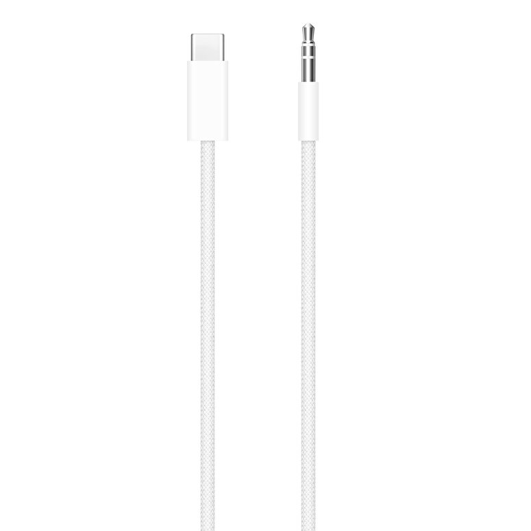 USB-C - 3,5 mm Ses Kablosu (1,2 m) MDV84ZM/A