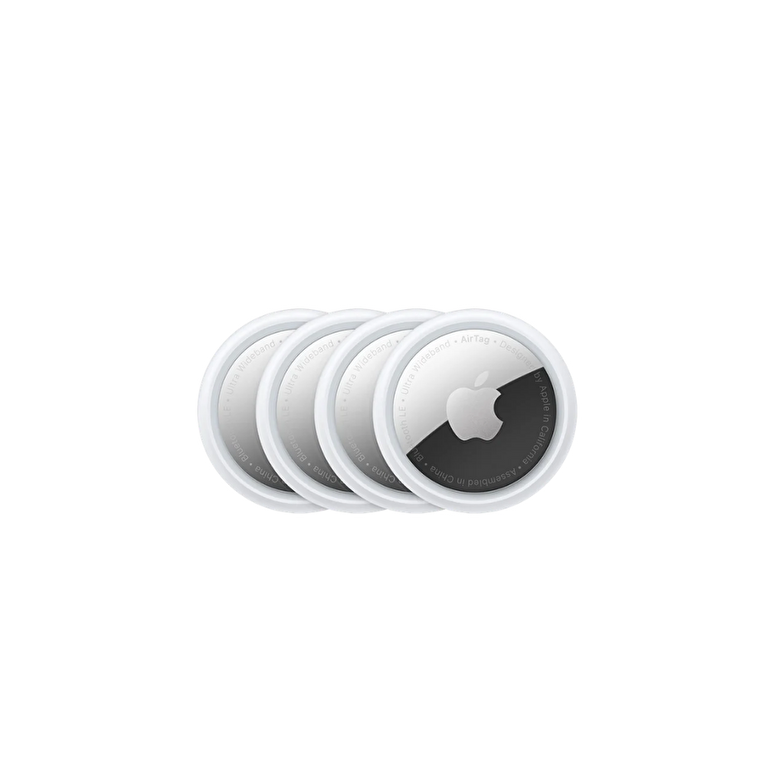 Apple AirTag (4’lü Paket) MFEA4ZF/A