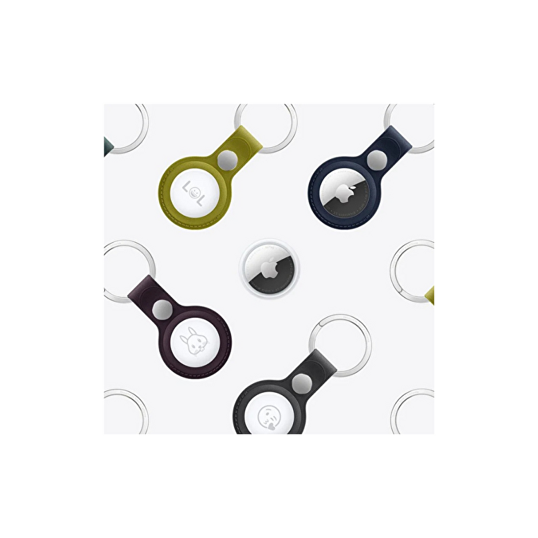 Apple AirTag (4’lü Paket) MFEA4ZF/A
