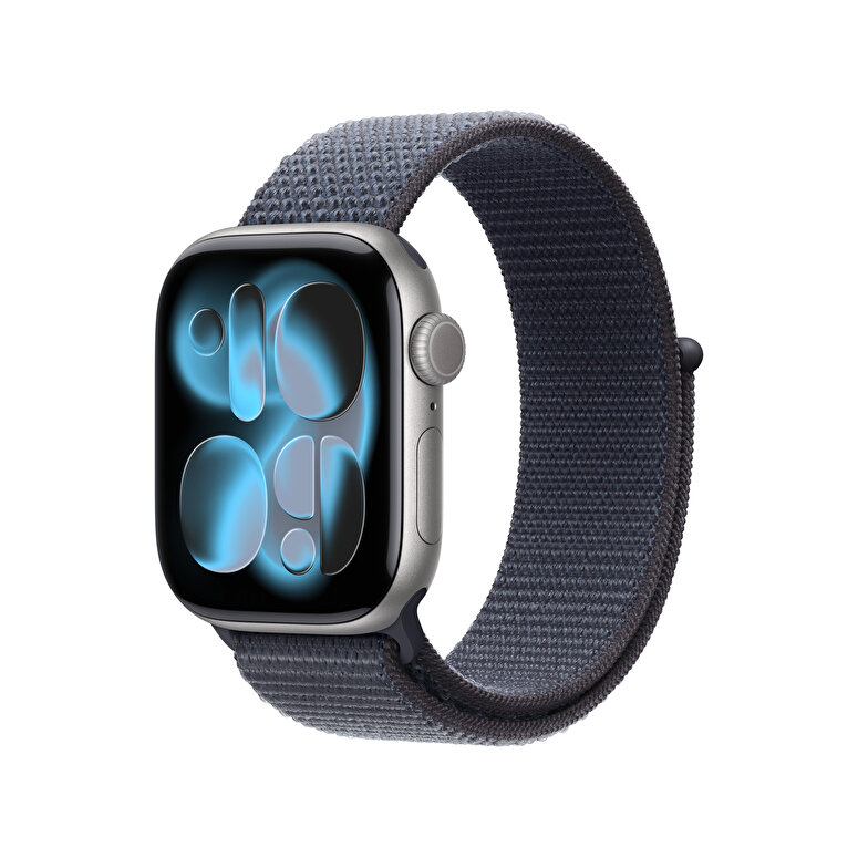 42 mm Demir Mavisi Spor Loop MFFC4ZM/A