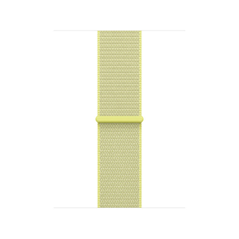 42 mm Neon Sarı Spor Loop MFFF4ZM/A