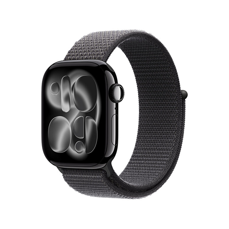 42 mm Koyu Gri Spor Loop MFFG4ZM/A