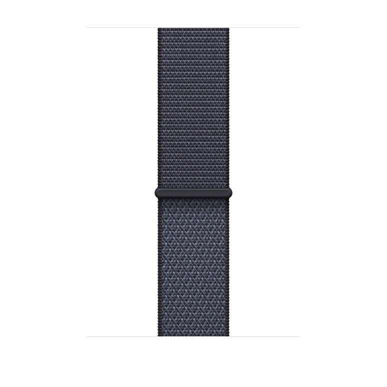 46 mm Demir Mavisi Spor Loop MFFH4ZM/A