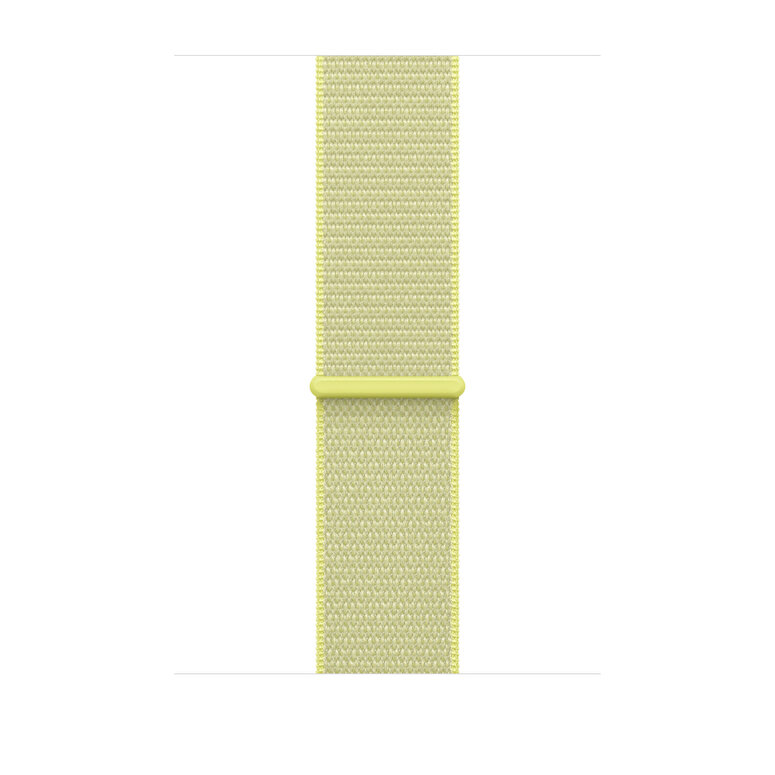 46 mm Neon Sarı Spor Loop MFFL4ZM/A