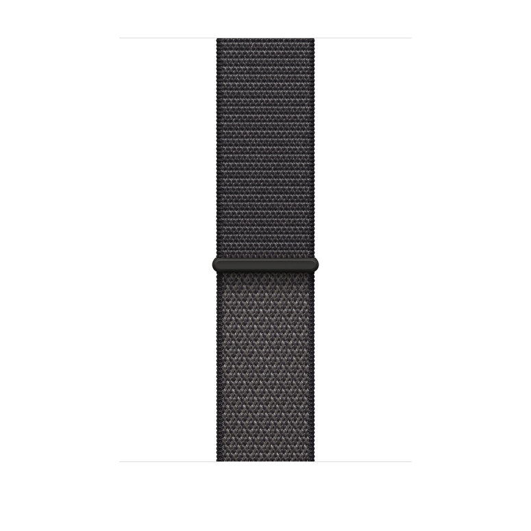 46 mm Koyu Gri Spor Loop MFFM4ZM/A