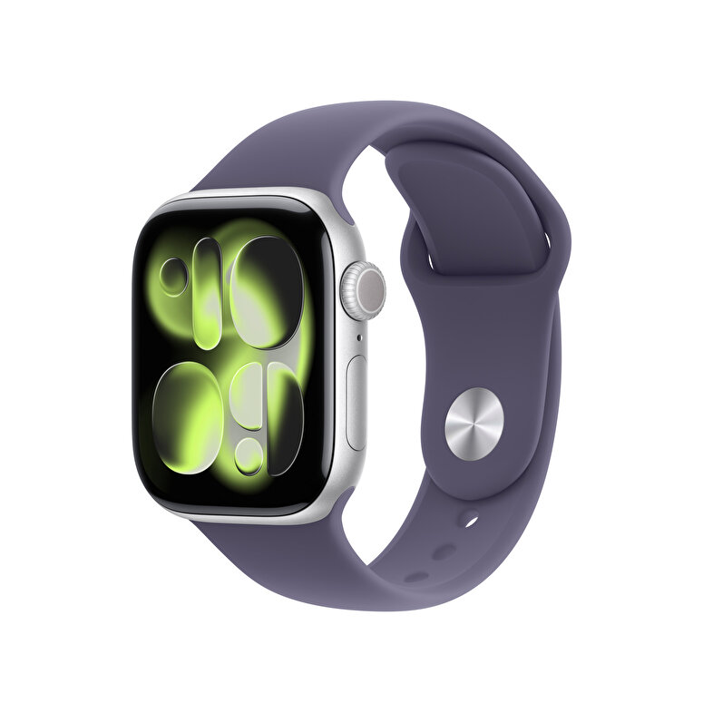42 mm Sis Moru Spor Kordon  - S/M MFGG4ZM/A