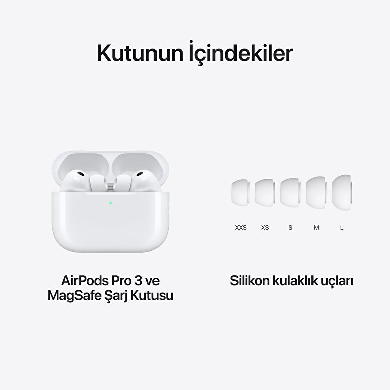 AirPods Pro 3 MFHP4TU/A