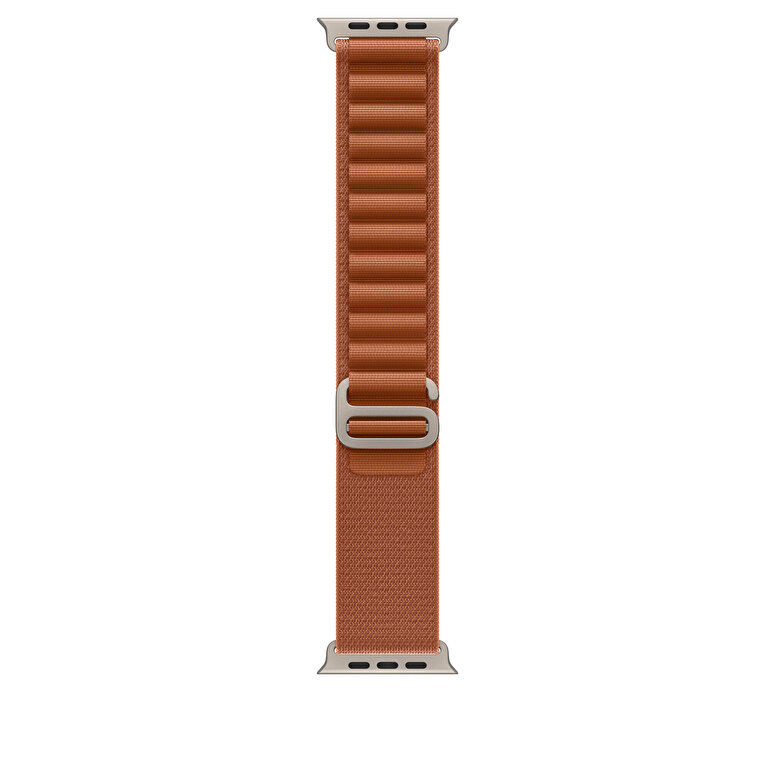 49 mm Terra Cotta Alpine Loop - Orta Boy - Natürel Titanyum MFTC4ZM/A