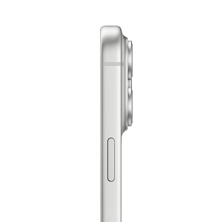 iPhone 17 Pro Max 512GB Gümüş MFYQ4TU/A