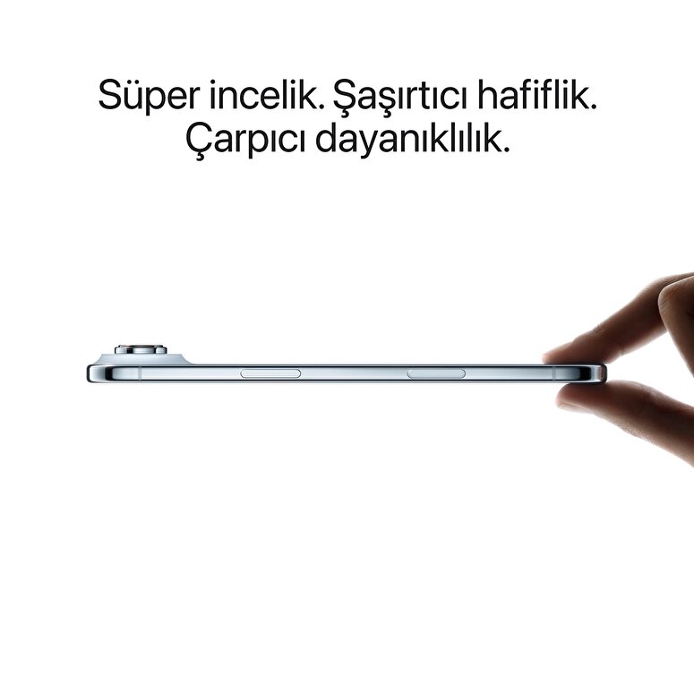 iPhone Air 512GB Gök Mavisi MG2V4TU/A