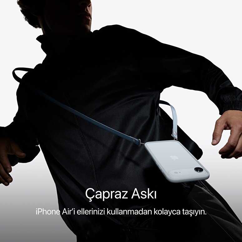iPhone Air 1TB Gök Mavisi MG304TU/A
