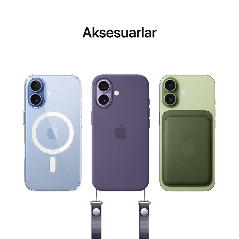 iPhone 17 256GB Ada Çayı MG6N4TU/A
