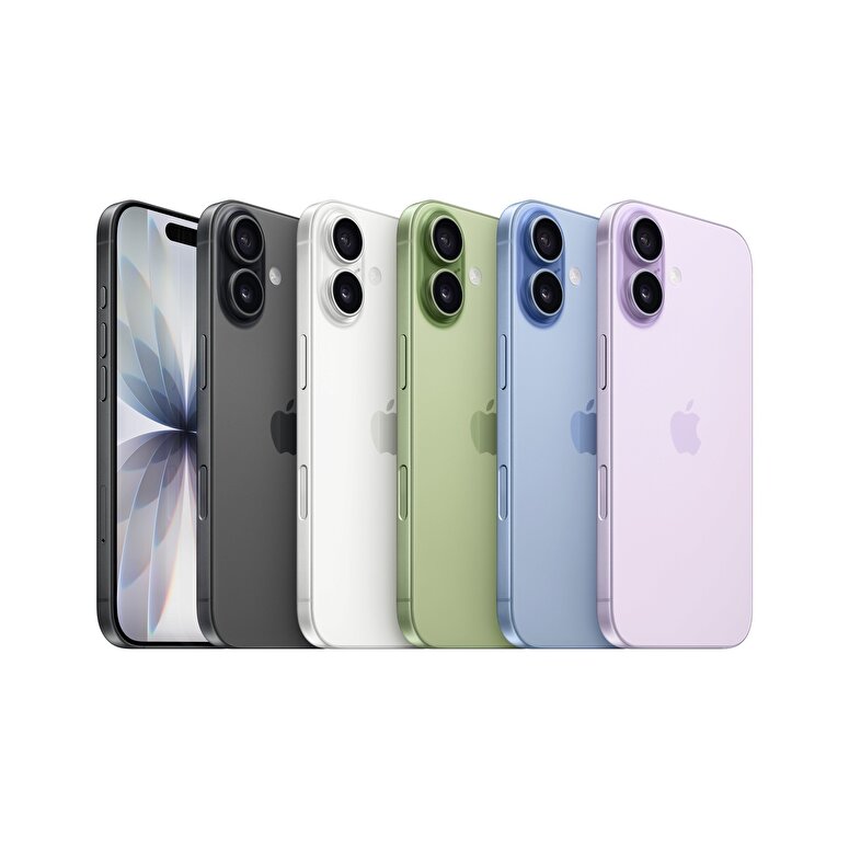 iPhone 17 256GB Ada Çayı MG6N4TU/A