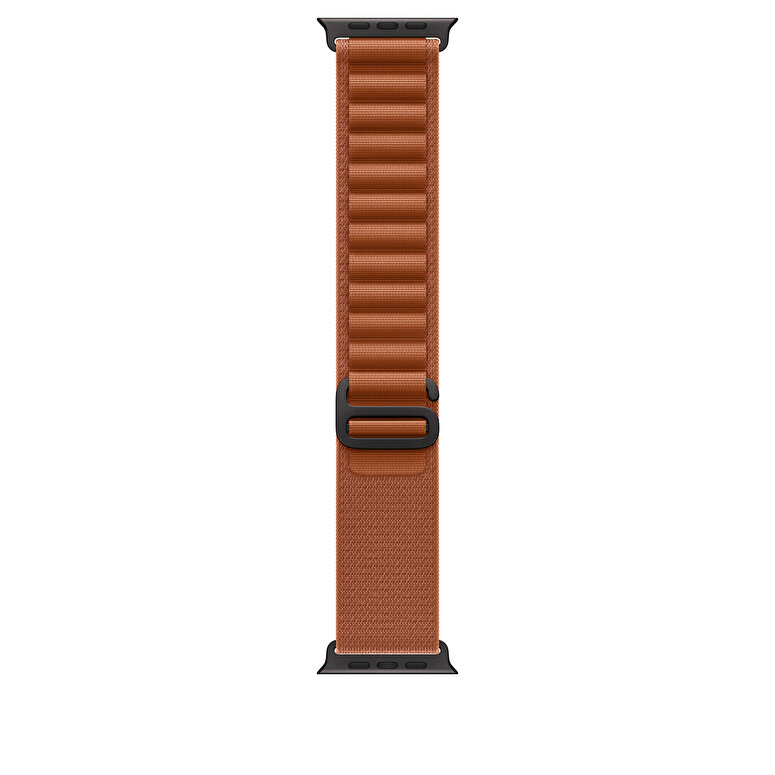 49 mm Terra Cotta Alpine Loop - Büyük Boy - Siyah Titanyum MG9F4ZM/A