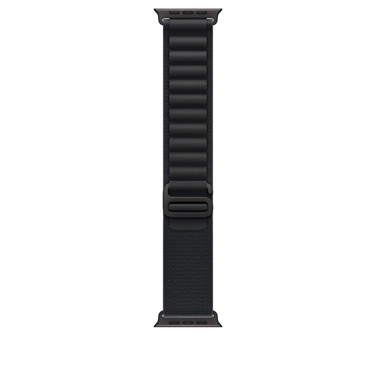 49 mm Siyah Alpine Loop - Küçük Boy - Siyah Titanyum MG9G4ZM/A