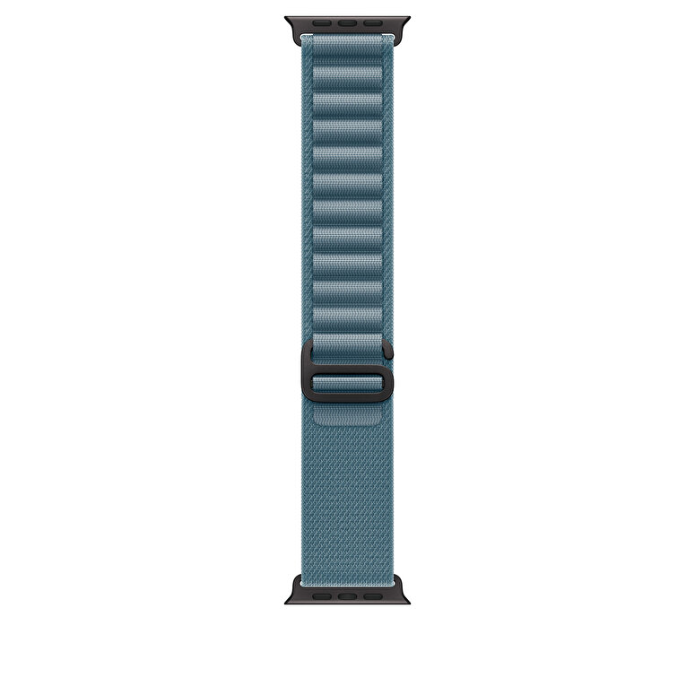 49 mm Açık Mavi Alpine Loop - Küçük Boy - Siyah Titanyum MG9K4ZM/A