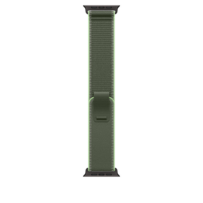 49 mm Yeşil/Neon Trail Loop - M/L - Siyah Titanyum MG9P4ZM/A