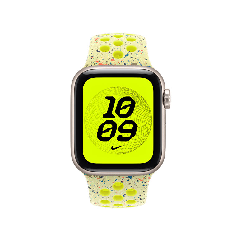 40 mm Volt Splash Nike Spor Kordon - M/L MG9W4ZM/A