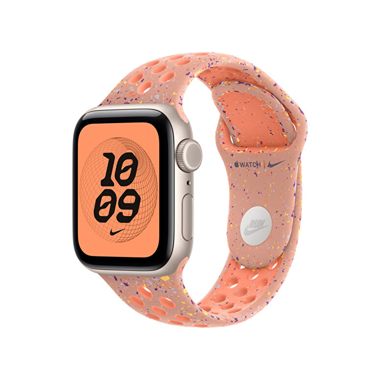 40 mm Alp Kızılı Nike Spor Kordon - S/M MGA44ZM/A