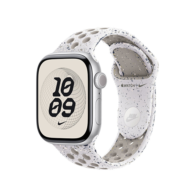 42 mm Uçuk Gri Nike Spor Kordon - S/M MGAH4ZM/A
