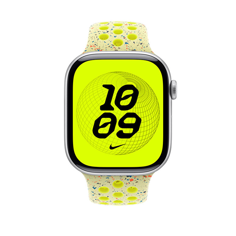 46 mm Volt Splash Nike Spor Kordon - M/L MGC14ZM/A