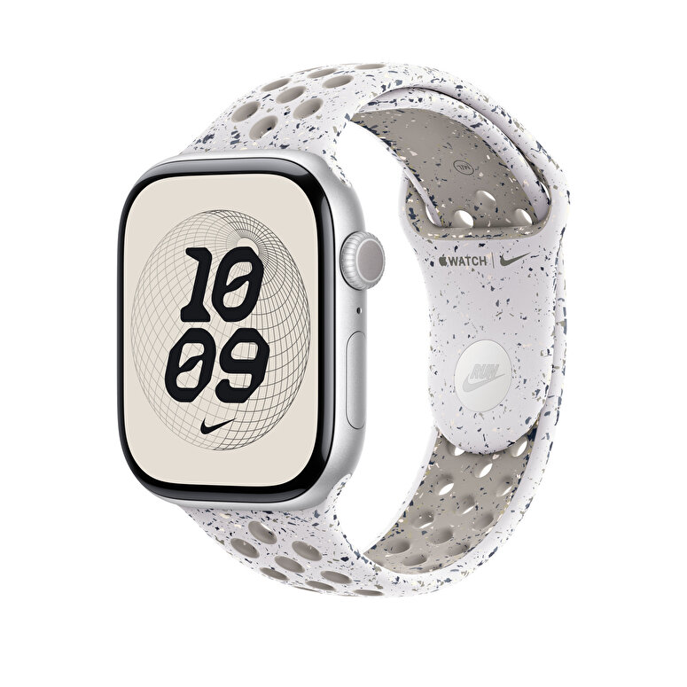 46 mm Uçuk Gri Nike Spor Kordon - M/L MGC54ZM/A
