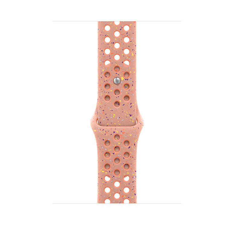 46 mm Alp Kızılı Nike Spor Kordon - M/L MGC74ZM/A