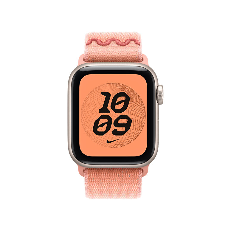 40 mm Alp Kızılı Nike Spor Loop MGCR4ZM/A