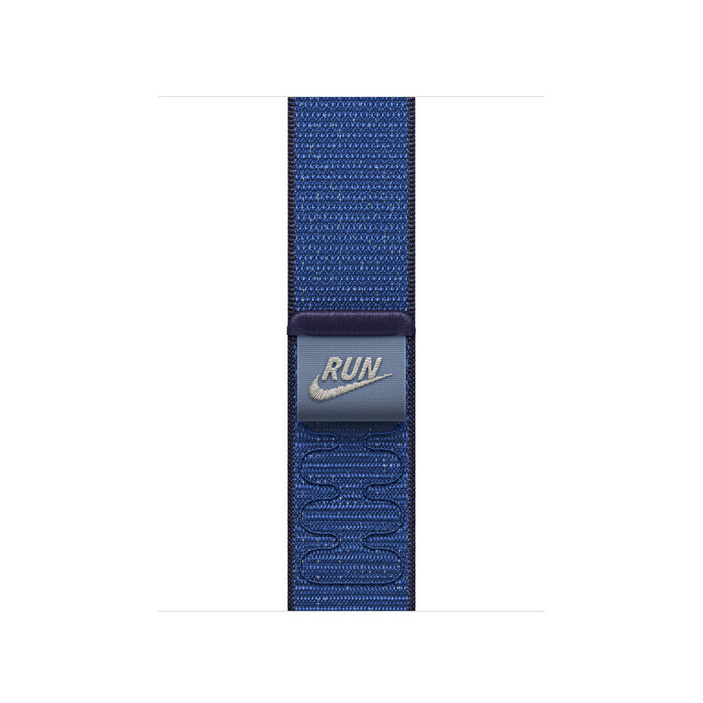 42 mm Mavi Kurdele Nike Spor Loop MGD14ZM/A