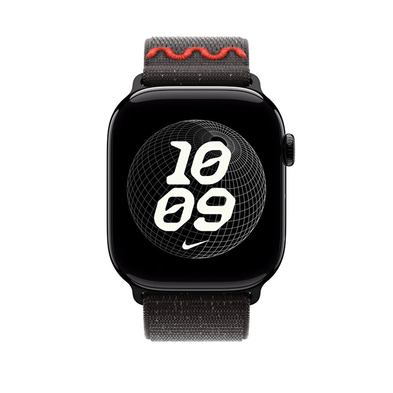 46 mm Gece Yarısı Siyahı Nike Spor Loop MGD34ZM/A