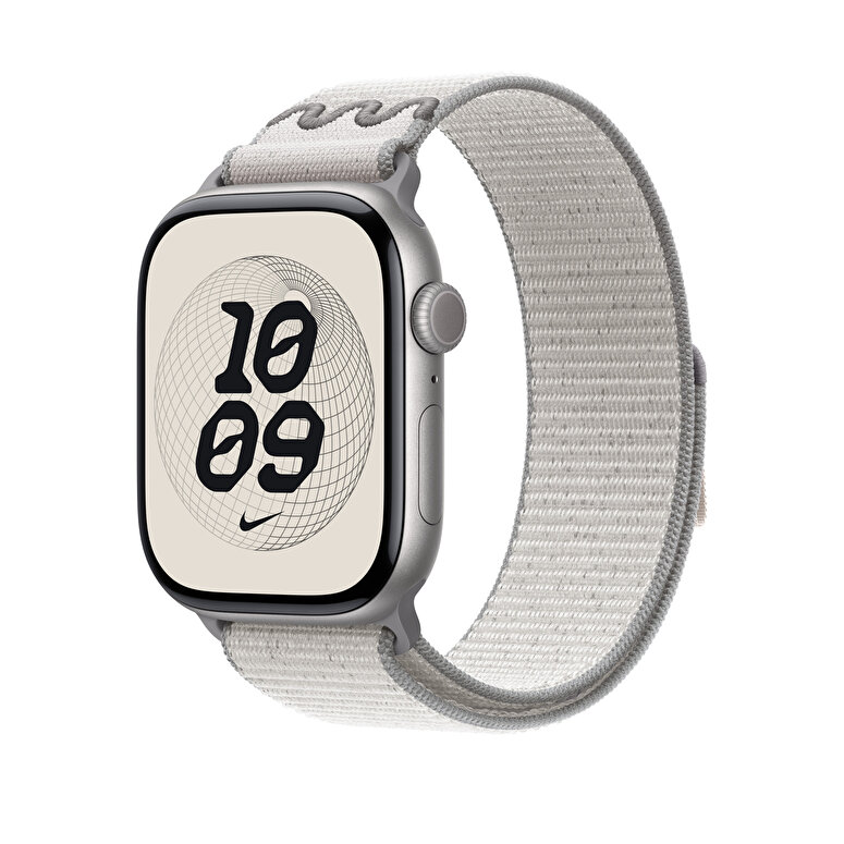 46 mm Uçuk Gri Nike Spor Loop MGD44ZM/A
