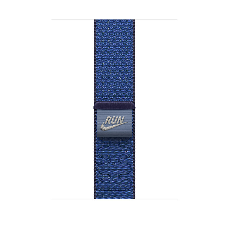 46 mm Mavi Kurdele Nike Spor Loop MGD64ZM/A
