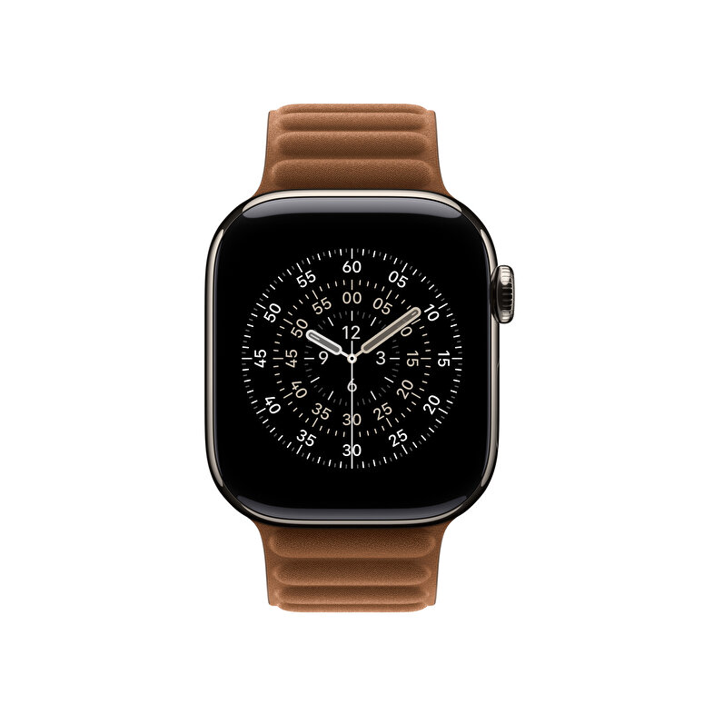 42 mm Karamel Manyetik Baklalı Model Kayış - M/L MGD94ZM/A