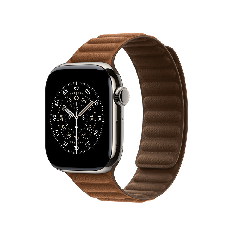 42 mm Karamel Manyetik Baklalı Model Kayış - M/L MGD94ZM/A