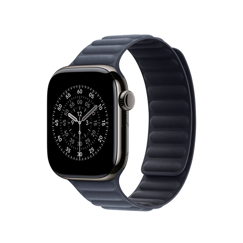 42 mm Lacivert Manyetik Baklalı Model Kayış - M/L MGDC4ZM/A