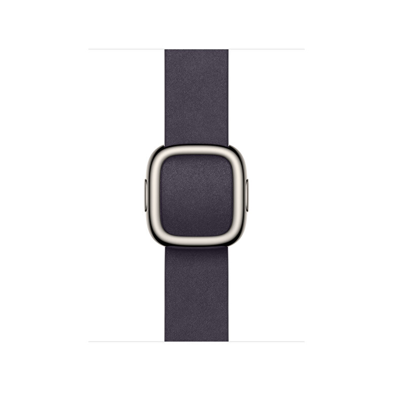 42 mm Gece Yarısı Moru Modern Tokalı Kayış - Orta Boy MGG74ZM/A