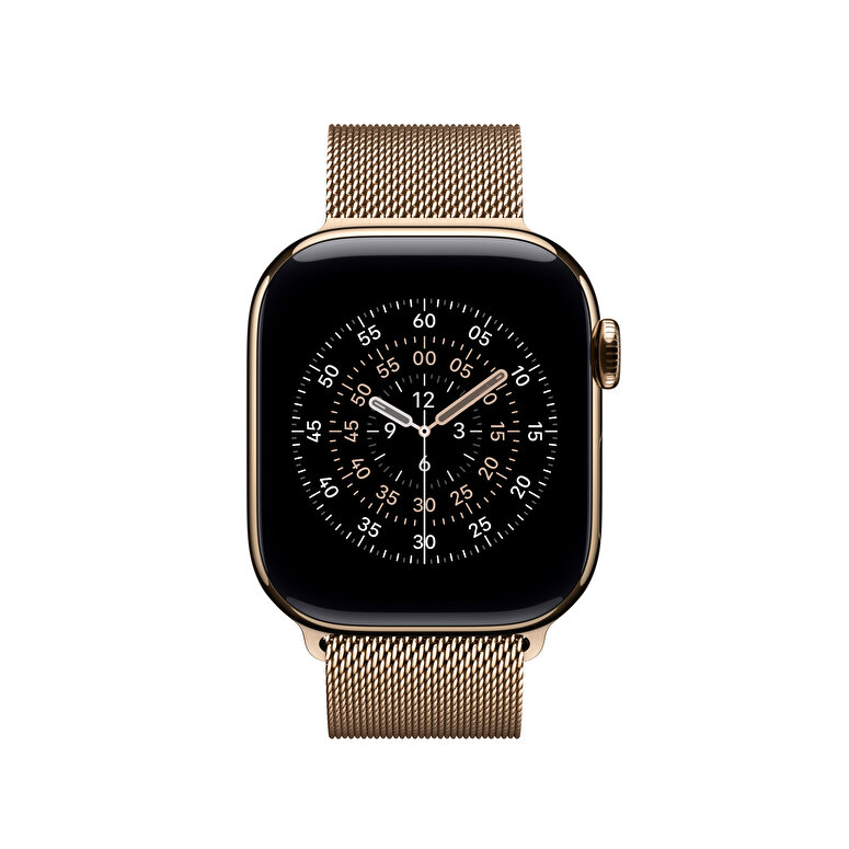 42 mm Altın Rengi Milano Loop MGJ04ZM/A