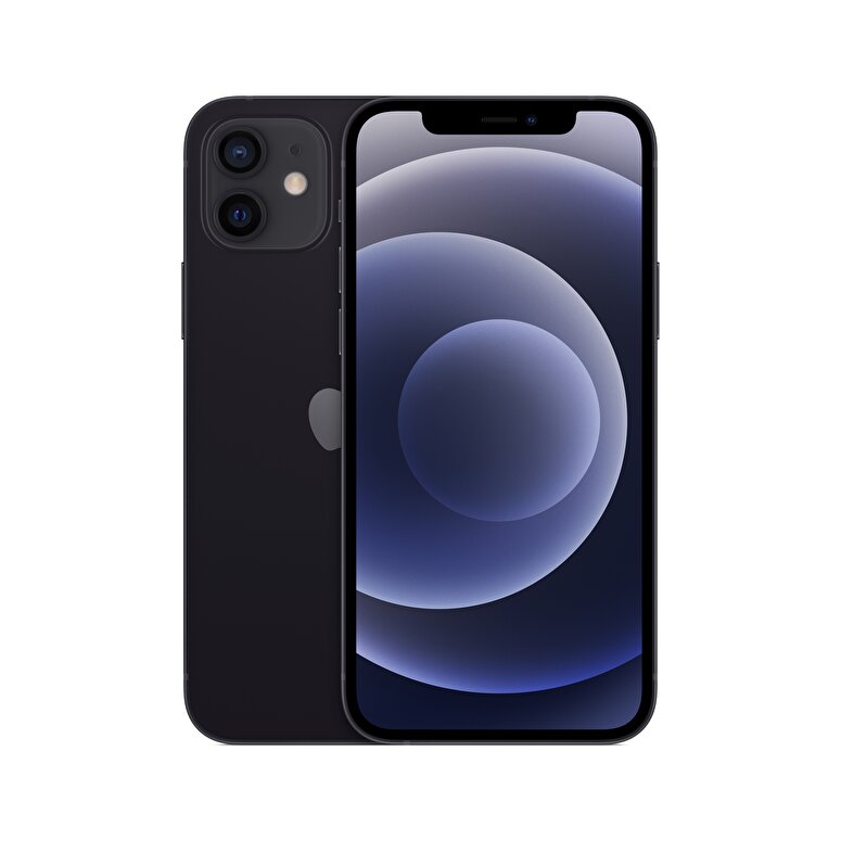 Apple iPhone 12 64GB Siyah  MGJ53TU/A