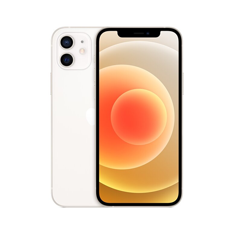 Apple iPhone 12 128GB Beyaz  MGJC3TU/A