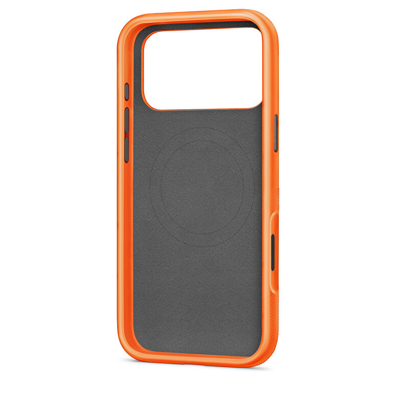 iPhone 17 Pro Max için MagSafe özellikli ve Kamera Denetimi düğmeli Beats Rugged Kılıf - Sierra Turuncusu MGJC4LL/A