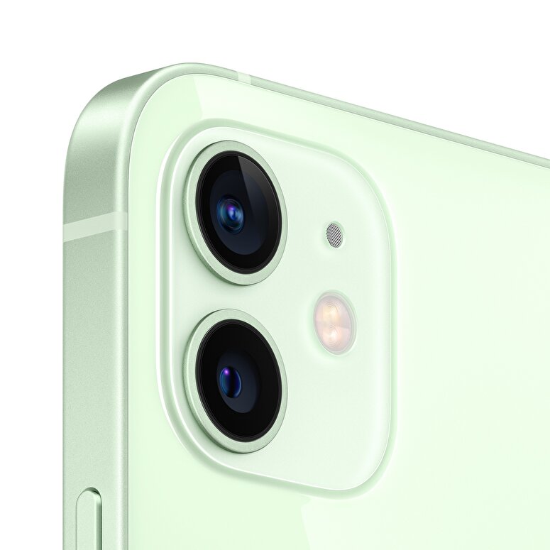 Apple iPhone 12 256GB Yeşil  MGJL3TU/A