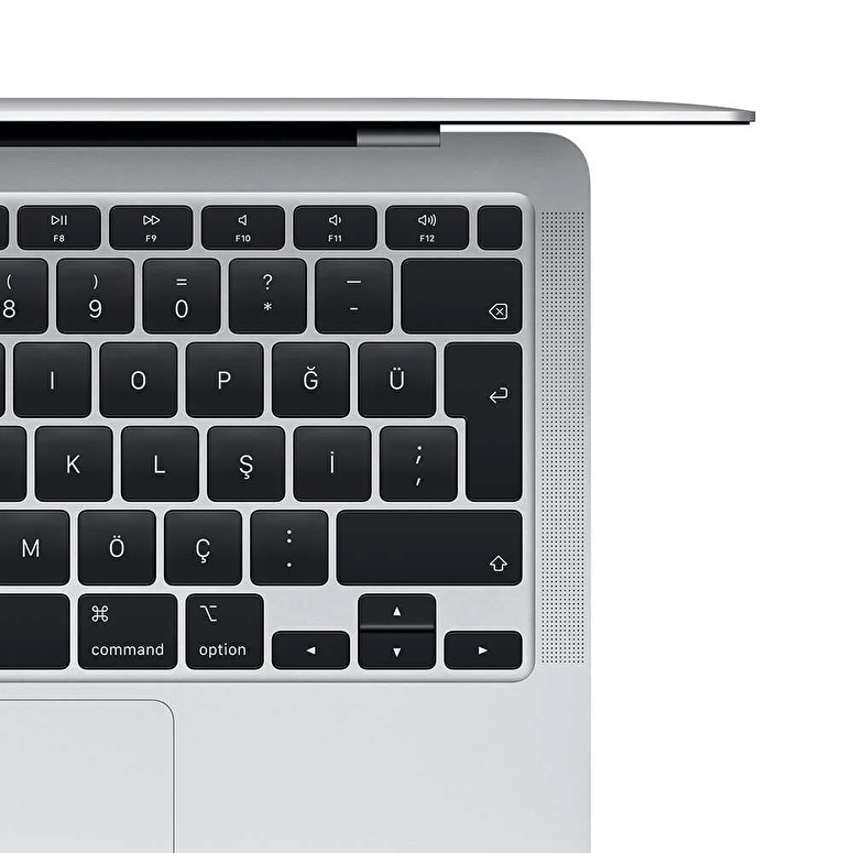 Apple MacBook Air 13'' Apple M1 8GB 256GB SSD Gümüş - MGN93TU/A MGN93TU/A